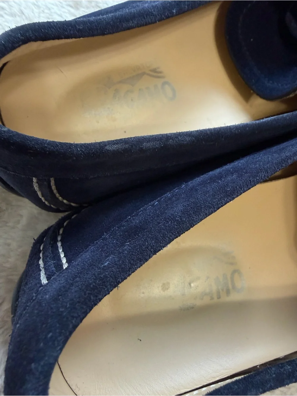 Salvatore Ferragamo preowned excellent
